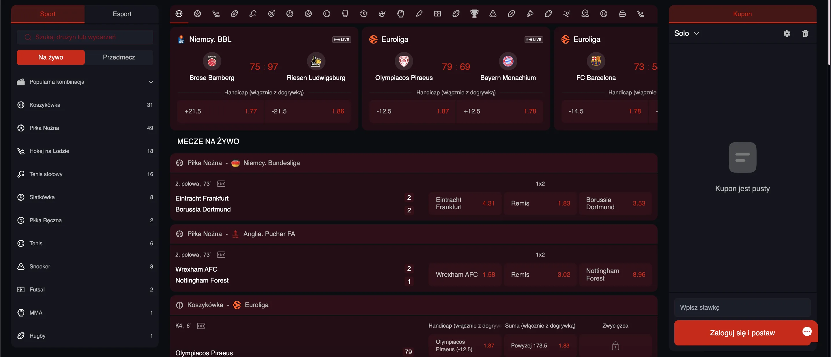 Festiwal hojności &ndash; Ekosystem bonusowy Yep Kasyno